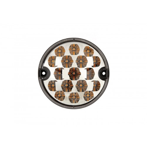 Round LED Indicator Lamp Lamp RCV4501